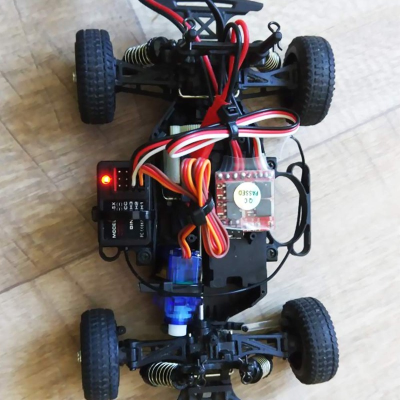 DORHEA 12 Pieces Micro Servo Motor, Mini Servo 9g Servo