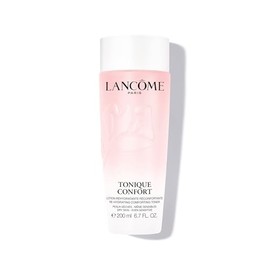 Lancôme Tonique Confort 24 Hr Hydrating Milky Toner- Face toner with Hyaluronic Acid, Acacia Honey, and Sweet Almond Oil for Visibly Softer, Smoother, Hydrated Skin