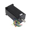 CNCTOPBAOS Nema34 12N.m Stepper Motor High Torque 1600oz-in 5A 86x86x154mm
