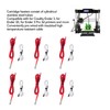 3D Printer Hotend Kit Accessories 6Pcs 12V 40W Heating Tube