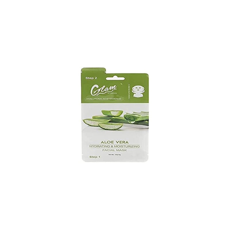 Mask Aloe Vera Facial 35 + 5 Gr