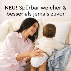 LILLYDOO Baby Windeln Pants - Größe 7 (15+ kg), 17 Höschenwindeln, Sicherer Auslaufschutz - Hautfreundlich, Weich & Ohne Lotionen für empfindliche Haut, Dermatologisch getestet