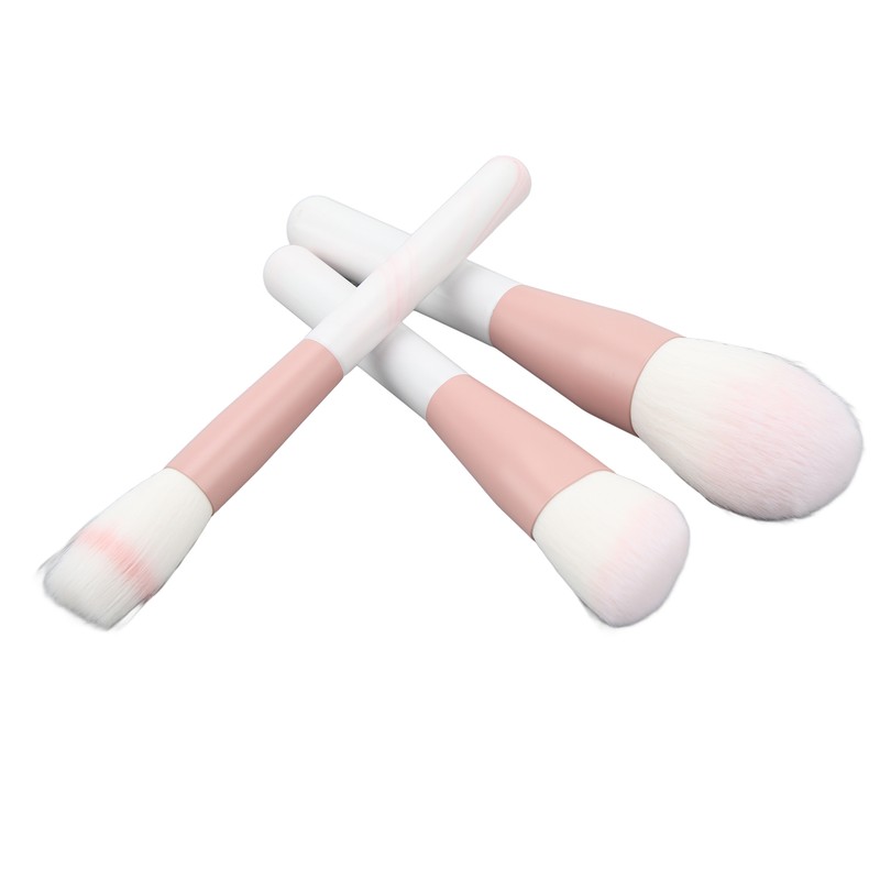 12Pcs Makeup Brushes Set Synthetic Cosmetic Brush Artificial Fiber Soft