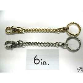 Unbranded Wholesale Key Chain & Swival Hook SPECIAL for 100 pieces