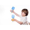 AIDBONES Cutlery Reacher - Non-Slip - Limb Loss - Special