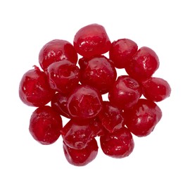 Candied Cherries, Red 5 lbs