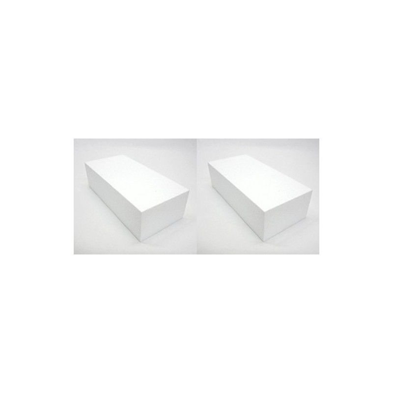 Styrofoam cuboid 60x100x210 (2)