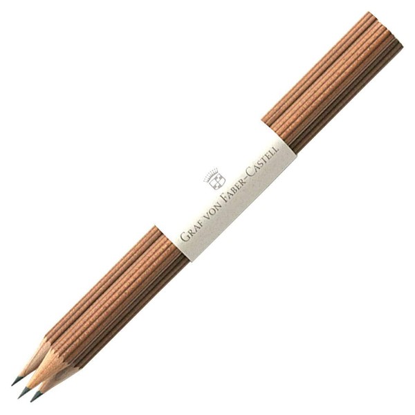 Graf von Faber-Castell pencils NR III Hardness B Pen with