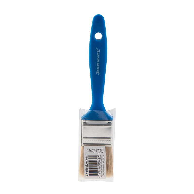 Silverline Disposable Paint Brush 40mm / 1-3/4" (743930)