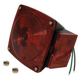 Stens 756-078 Combination Tail Light, Incandescent