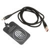 120W Type C Magnetic Dual Purpose Wireless Charging Receiver 10W