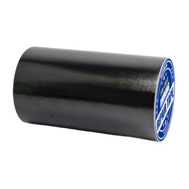 Awning Repair Tape 5IN x 39FT – Waterproof Heavy Duty Patch Kit for RV Awning, Tarp, Underbelly, Tent, Canvas, Boat Cover, Sail, Canopy, Fabric – UVproof, Heat-Resistant Outdoor Tear Repair Tape Black