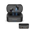 Wireless Earbuds for TV Listening Watching with Transmitter Charging Dock,2025