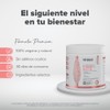 BIRDMAN H-Balance Myo D-Chiro Inositol, Citrato de Magnesio, Vitaminas y