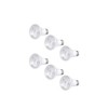Pack de 6 Focos LED Aksi 6W PAR 20 IP65