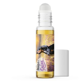 The Blissful Dog Coonhound Relax Roll-ON Aromatherapy for Dogs - Anxiety Relief for Dogs