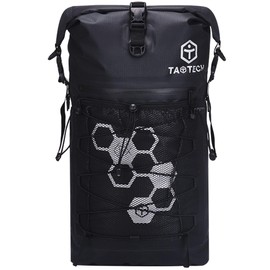 TaoTech Lightweight Waterproof Bag,Dry Bag,Sports Bag,Outdoor, Large Capacity, Unisex(30 L)
