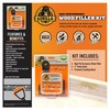 Gorilla All Purpose Wood Filler Wood Repair Kit with Putty