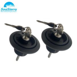 Seasierra 2PCS Skeeter Boats plastic handle compartment latch SK01 91050347