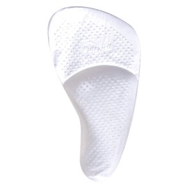 Puffy Gel Women's Insole, High Heel Support, One Size Fits Most, clear