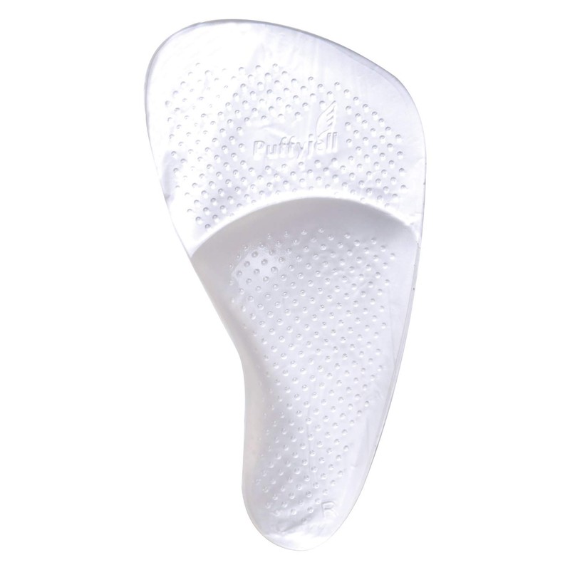 Puffy Gel Women's Insole, High Heel Support, One Size Fits