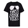 Unique Baby Boys 1st Grade Vibes Only Back to School
