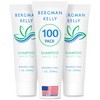 BERGMAN KELLY Shampoo Travel Amenities Hotel Toiletries In Bulk Guest