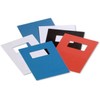 Rexel Acco 250 GSM A4 Leatherboard Window Binding Covers -