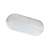 Dream Lighting 24V DC Cool White Waterproof Exterior LED Half
