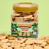 ChocZero Animal Crackers Cookies, Cinnamon Flavored, Gluten Free, Low Carb,