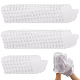 Betinyar 50pcs Multi-Purpose Washable Dusting Gloves, Dusting Gloves for House Cleaning Kitchens