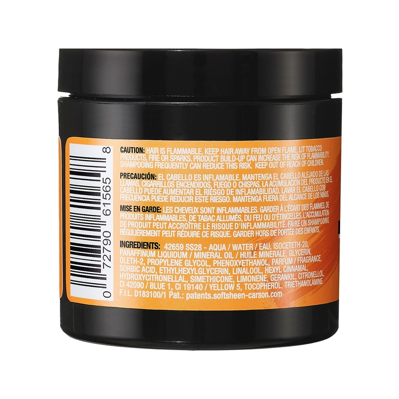 Hair Gel by SoftSheen-Carson Dark and Lovely Let's Jam, Shining