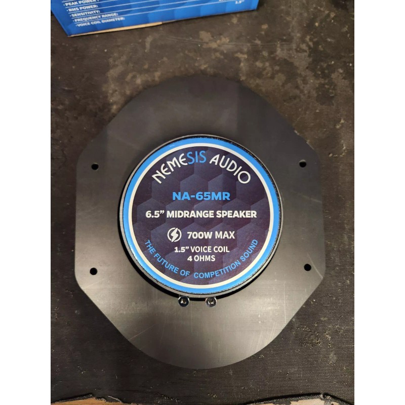 TCB Custom Ford F150 & Super duty Front door speaker