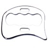 FeelFree Sport Stainless Steel Gua Sha Scraping Massage Tool-Muscle Scraper