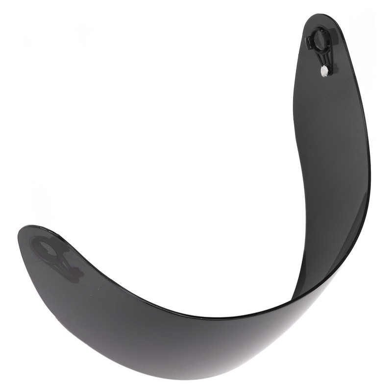 Helmet Lens Visor Shield with Anti Fog Film Motorcycle Accessories