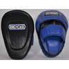 Ring to Cage Ultima Leather Punch Mitts 3 Colors (Blue)