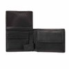 Maitre Unisex - Adult fusto Wallet Black Schwarz (schwarz 1)