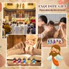 Bememo 150 Pcs 50 Set Little Jesus Figurines Bulk Jesus
