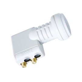 Smart Twin universal LNB TT titanium edition: 0.1 dB, diameter 40 mm