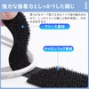 BLOOPIC Cable Clips, Super Strong, No Glue Residue, Professional Organization
