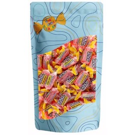 Jolly Rancher World's Best Flavored Fruit Hard Candy Bulk Candies in Sealed Bag 16oz Tasty Yummy Perfectly Delicious Time (Watermelon)