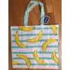 Marshalls BANANAS 🍌~LARGE Shopping Tote Bag~Reusable EcoFriendly NWT