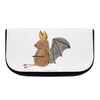 Mr. & Mrs. Panda Cosmetic Bag Bat Sitting - Gift,