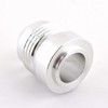 Male Billet 6061t6 Aluminum Weld On Fitting Bung (4Pcs, 6An)