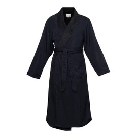CHADSWORTH & HAIG Ultimate Doeskin Brushed Microfiber Bathrobe Lined In Terry. Luxury Spa & Hotel Bathrobe for Women and Men