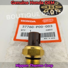 Honda Genuine OEM for Honda Fan Switch Thermostat * NIPPON THERMO JAPAN 37760-P00-003