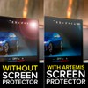 Artemis Shields Matte Anti Glare Screen Protector for 2023 2024