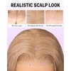 Megalook hair Ready to Go Glueless Wigs Human Hair Pre
