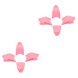 DOITOOL Sets Convenient Eyelash Extension Tweezers Lash Applicator Tool for False Eyelashes Comfortable Grip Pcs