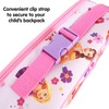Princess Lunch Bag with Clip